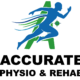 Accurate Physio & Rehab logo